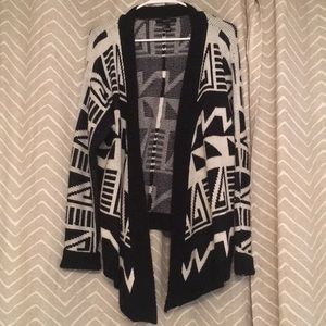 Super comfy cardigan sweater!